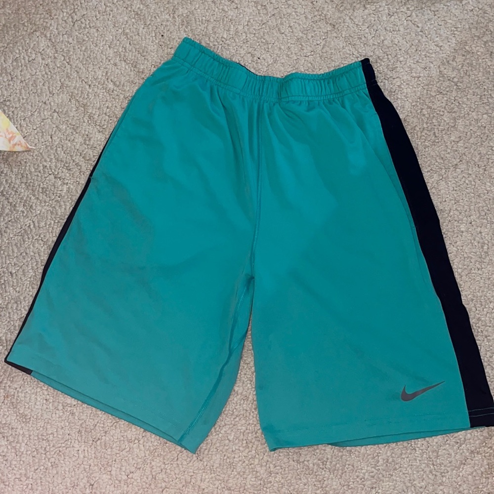 Size S dryfit basketball shorts- not specified M/F